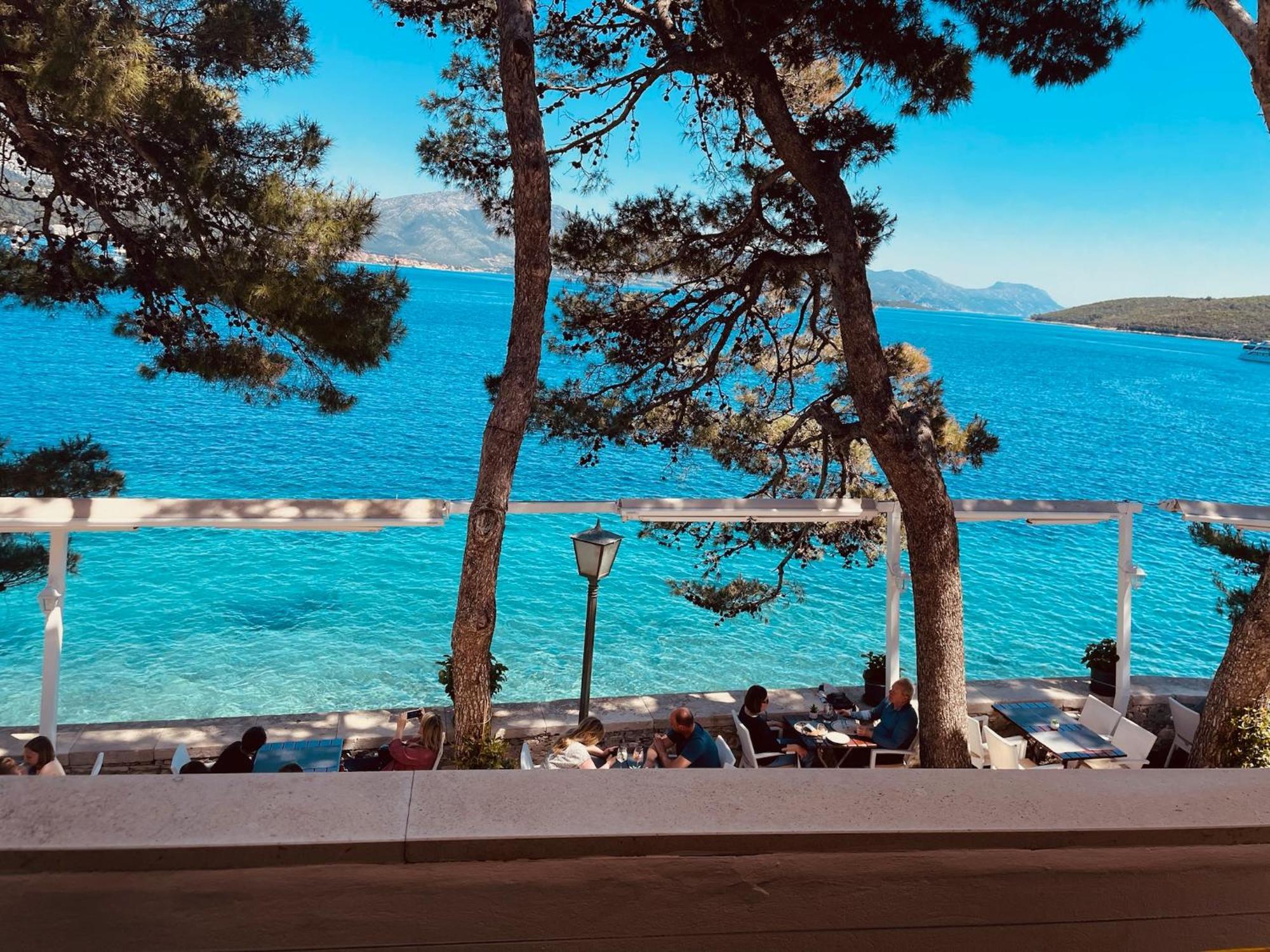 Rondina House Otel Korčula Dış mekan fotoğraf